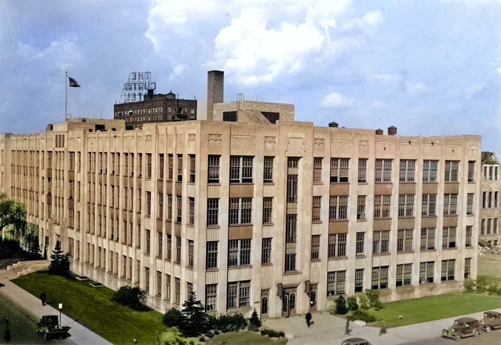 Minneapolis Vocational Annual Picnic